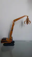 Car-Model Vehicle Manipulator KAIDIWEI Girls Handling Alloy Extend Arm-Can Engineering