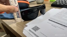 Kaenon-gafas de sol polarizadas cuadradas para hombre y mujer, lentes de marca de lentes con espejo, diseño de conducción, gafas de sol de pesca UV400, 7 colores