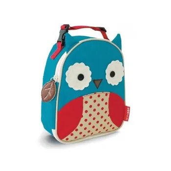 

Thermal Lunchbox Nikidom Owl Blue Red
