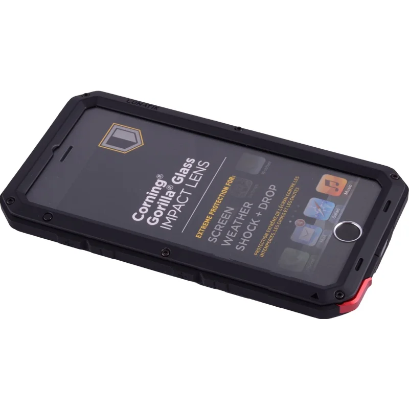 parzialmente Andare in pensione per cento lunatik taktik extreme iphone