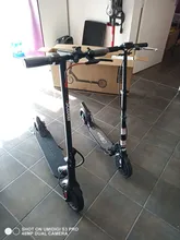 Iscooter-patinete eléctrico E9PRO para adulto, Scooter plegable potente, 202130 km/h, 8,5 pulgadas, 350W