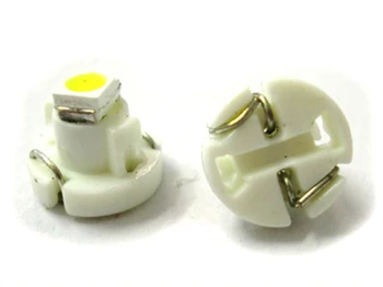 

Led bulb T3 1 Smd 3528 green lights dashboards and instrumentations 12V DC