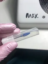 Brocas de cerámica para pulir uñas, accesorios para máquina de manicura, limas de Gel, herramientas de arte de uñas, 1 Uds.