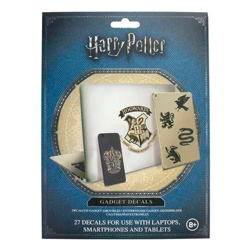 

Pegatinas vinilo Harry Potter