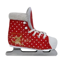 Детские коньки Baby Star размеры 31-33