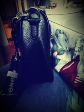 Women Bag Crossbody-Bags Wide-Shoulder-Strap Small Female Genuine-Leather Fashion Famous-Brand