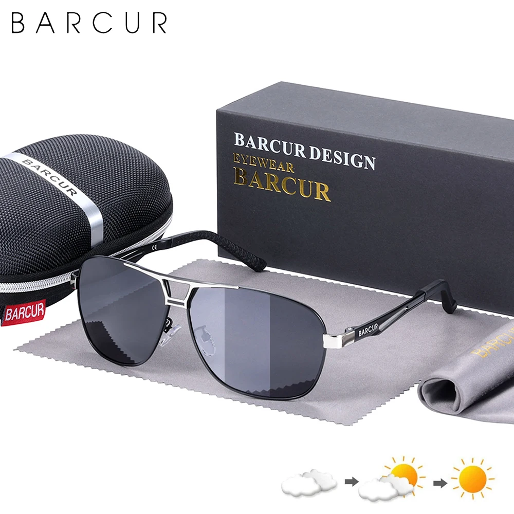 silver photochromic