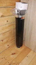 Infrared Heating-Film Insulating Ce with Accessories-Clamps Clips And Daub And