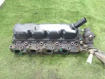 Buy 7053196 FORD TRANSIT Cylinder Head, CERR Box. SHORT 95