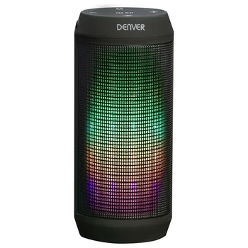 

Wireless Bluetooth Speaker Denver Electronics BTL-62 1200 mAh 6W Black