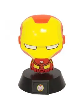 

MARVEL Avengers IRON MAN lamp
