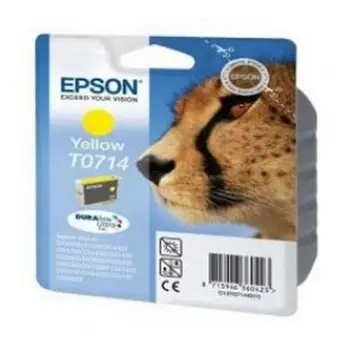 

Original Ink Cartridge Epson C13T071440 Yellow