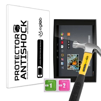 

Screen protector Anti-Shock Anti-scratch Anti-Shatter compatible with Tablet Gigaset QV830