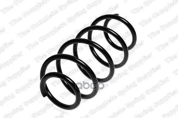 Пружина Подвески Saab 9-3 1.8/1.8t/2.0t 02- Передняя Lesjofors 4077812 Lesjofors арт. 4077812
