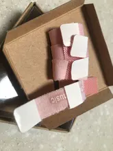 Guzheng-cubierta de uñas ajustable, sin cinta, transpirable, para adultos y niños, protección de práctica, accesorios de instrumentos de cuerda