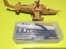 Conjunto de herramientas de construcción modelo Gundam, conjunto de herramientas de pulido, corte, afilado