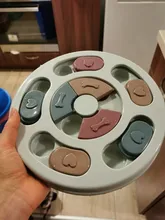 Feeder Toys Dispensing Puppy Pet-Puzzle Pet-Dog Training-Games Slow Interactive Small