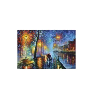 

POSTER ROMANTIC COUPLE LEONID AFRÉMOV
