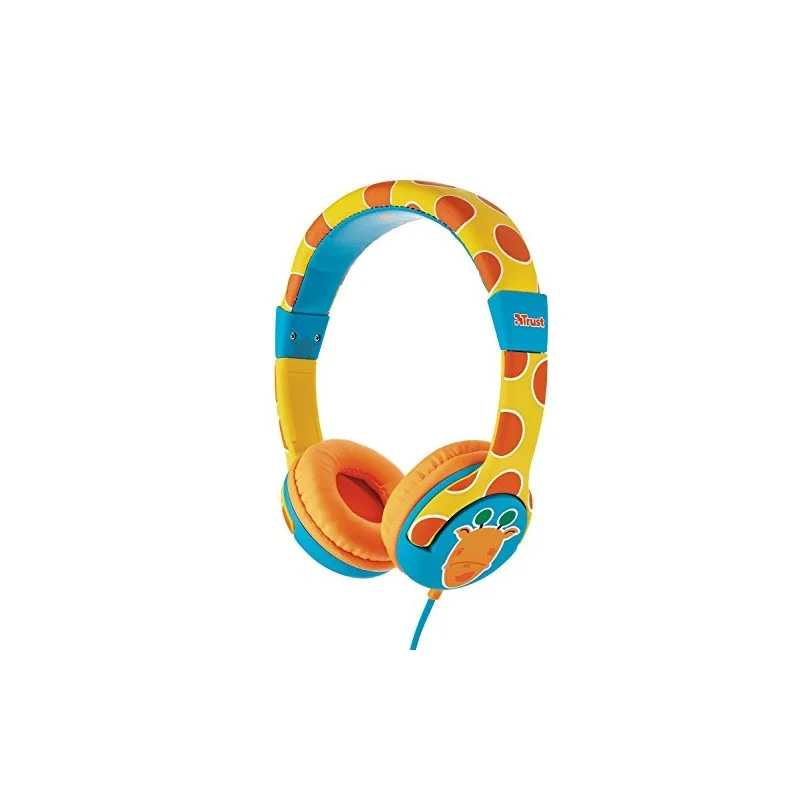 Trust Computer Spila Kids Headphones Cons