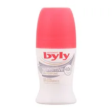 Роликовый дезодорант Byly Sensitive Byly(50 мл