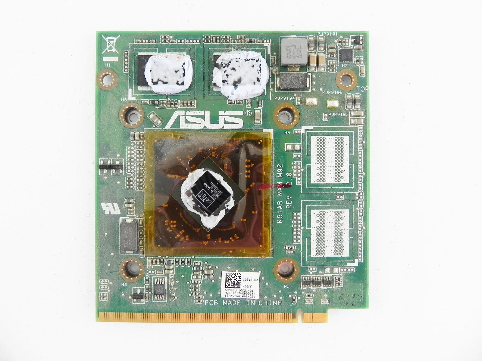 Ati mobility radeon 4500 series