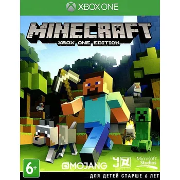 

Game Minecraft: Xbox One Edition (Xbox One) used (RUS)