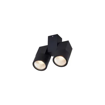 

Cl556102 take black St. Led 2*5W * 3000K