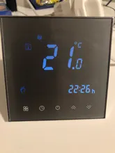 Temperature-Controller Smart Thermostat Alexa Floor-Heating-Water/gas-Boiler Water/electric