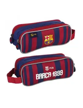 

F.C. Double cover case. BARCELONA