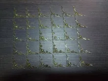 Brackets Notebook-Cover Decorative-Protector Furniture Photo-Frame Angle-Corner Metal