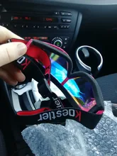 Gafas de esquí para niños, gafas de esquí para nieve, gafas de sol de 6 colores, a prueba de viento, gafas de esquí para exteriores a prueba de viento