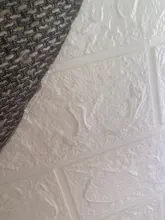 Papel tapiz autoadhesivo 3D, Panel de pared para sala de estar, pegatinas de ladrillo, papel tapiz para dormitorio y habitación de niños, decoración del hogar, 12 Uds.