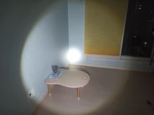 Led Headlamp Torch Flashlight Zoom Rechargeable