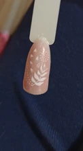 NICOLE DIARY-plantillas para estampado de uñas, plantillas para estampación de uñas con imagen de mariposa de gran tamaño, con encaje de hojas y flores
