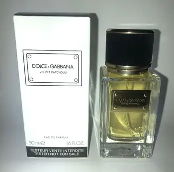 

Velvet Collection Patchouli 50 ml Erkek Tester Parfüm