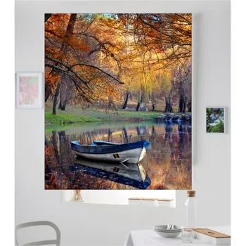 

Blind Iroa Digital Landscapes 040! ROLLER BLINDS TRANSLUCENT! (100X170)