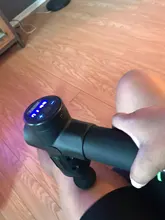 Massage-Gun Neck-Leg Deep-Tissue Muscle-Stimulator Pain-Relief Professional Handheld