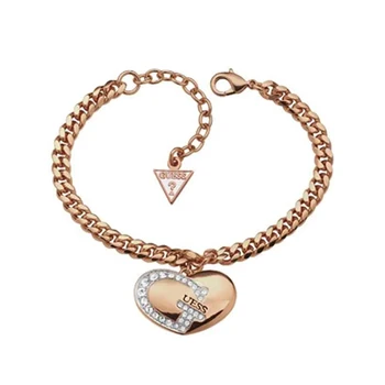

Ladies' Bracelet Guess UBB11493 (21 cm)