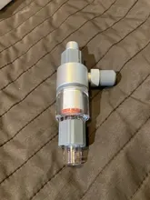 CO2 Atomizer Diffuser Aquarium Fish-Tank External-Reactor Water-Plant for 12/16mm 16/22mm