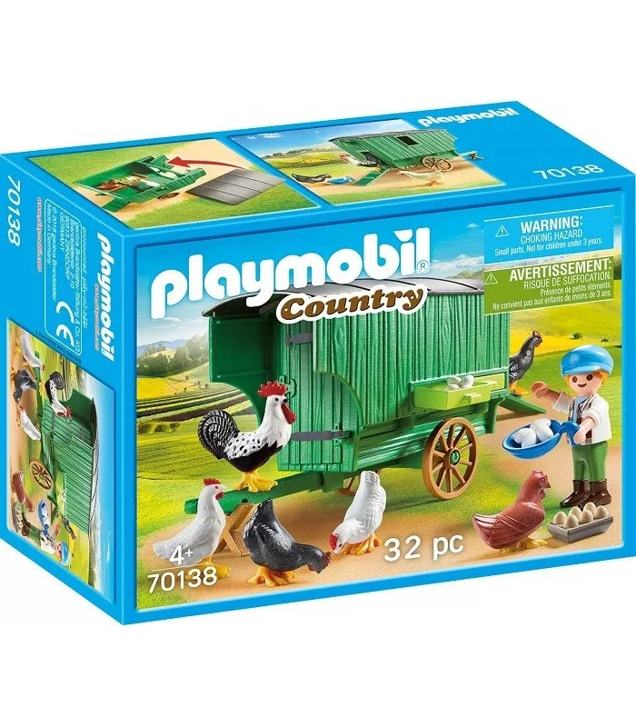 CHICKEN COOP 70138