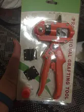 Doersupp, herramientas de jardín, injerto, podadora, cortador de vacunas, cortador de plantas, tijeras, podadora, podadora