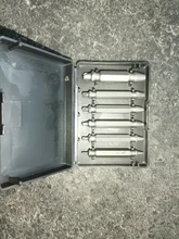 Drill-Bit-Set Extractor Stripped Screws Demolition-Tools Broken-Screw-Bolt-Remover 6pcs