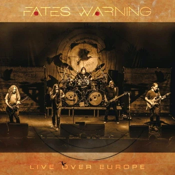 

Fates Warning/live over Europe (2CD)