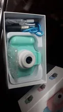 Cámara de vídeo de proyección 1080P para niños, juguete educativo para regalo de bebé, Mini cámara Digital con pantalla de 2 pulgadas