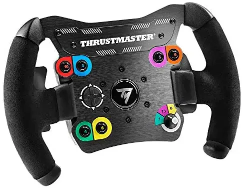 Thrustmaster TM Open Wheel AddOn (steering Wheel AddOn, 28 cm, PS4 