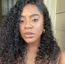 Mstoxic 13x4 frente de encaje pelucas de cabello humano de la onda de agua brasileña peluca con malla Frontal pelo humano rizado profundo peluca Frontal de encaje Pre arrancado