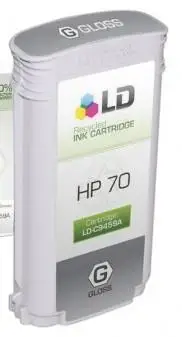 

C9451A Plotter cartridge light gray Pigment ink compatible for HP Z2100,Z3100,Z3200,Z5200,5400-70