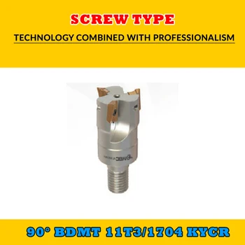 

VT BDMT 11 001 KYCR SCREW TYPE VT EM90 20X3 M10 BDMT 11T3