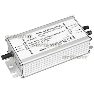 

028107 power supply arpv-uh24120-pfc-dali-ph (24V, 5.0a, 120W)-1 pc Arlight