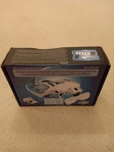 Gafas de aumento con luz LED y soporte para la cabeza, lupa de lectura manos libres para joyería, lupa artesanal